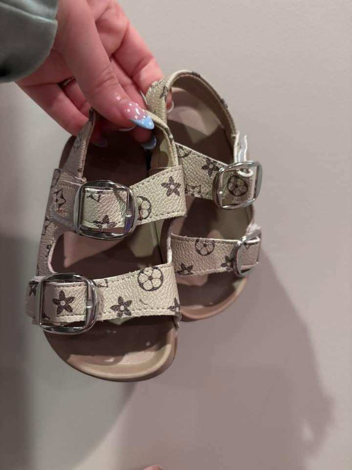 Boujee Babe Sandals