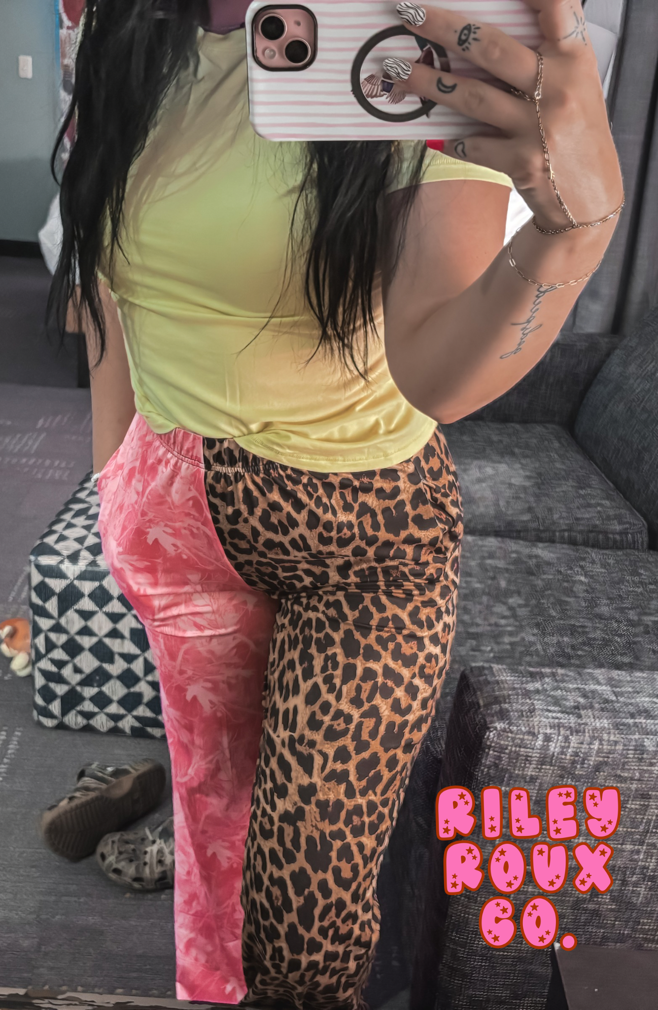 Split Decision Pants Ready To Ship