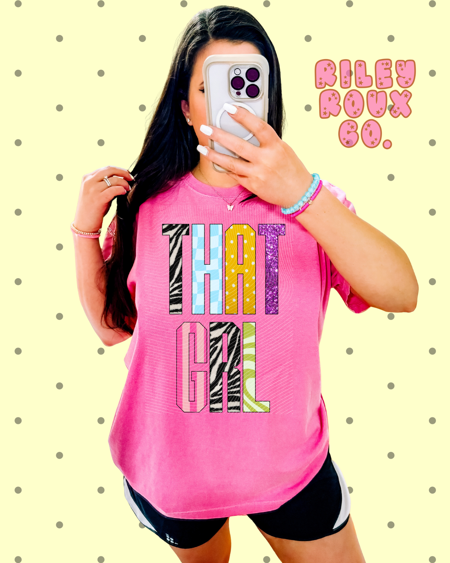THAT GRL Graphic Tee