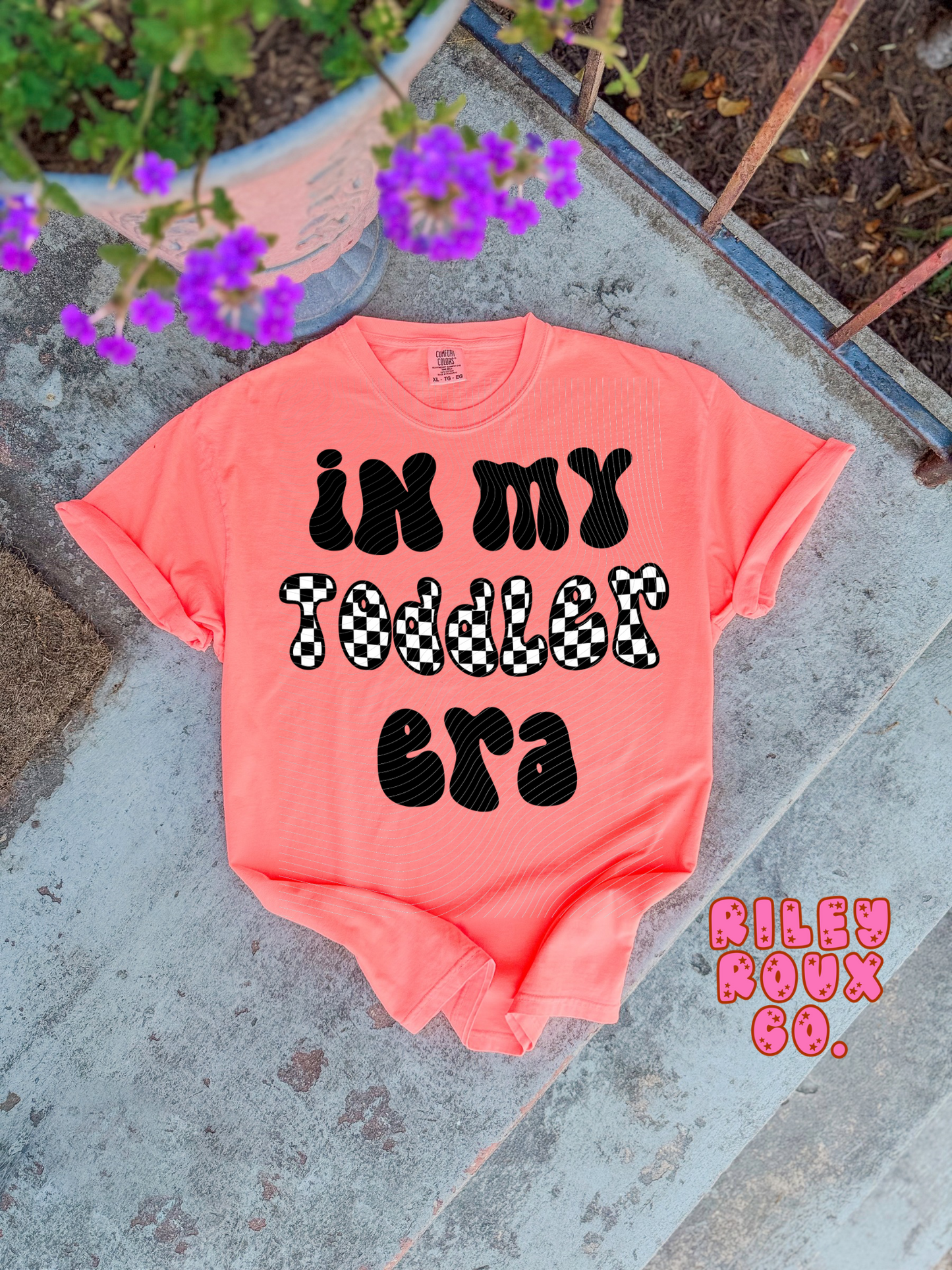 Toddler Era Graphic | kids