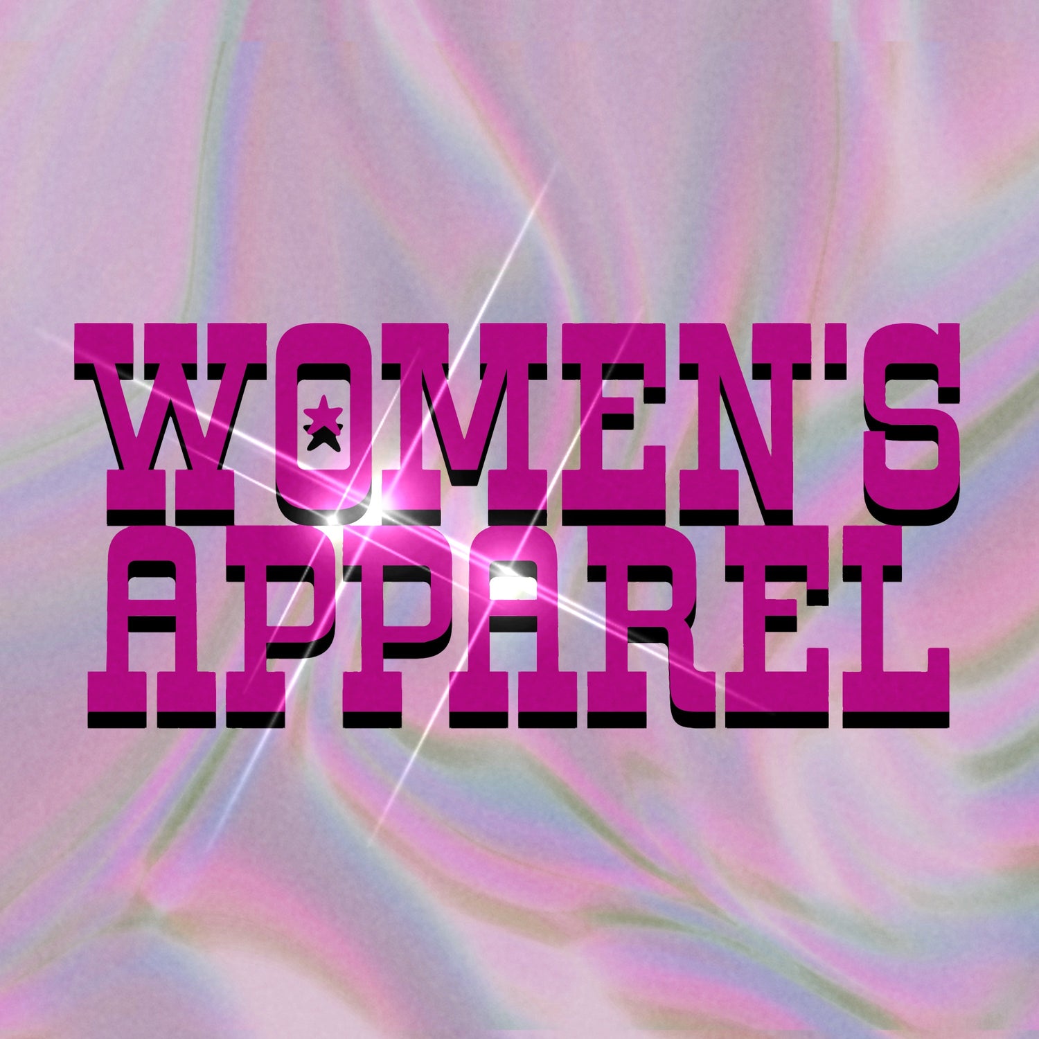WOMEN’S APPAREL