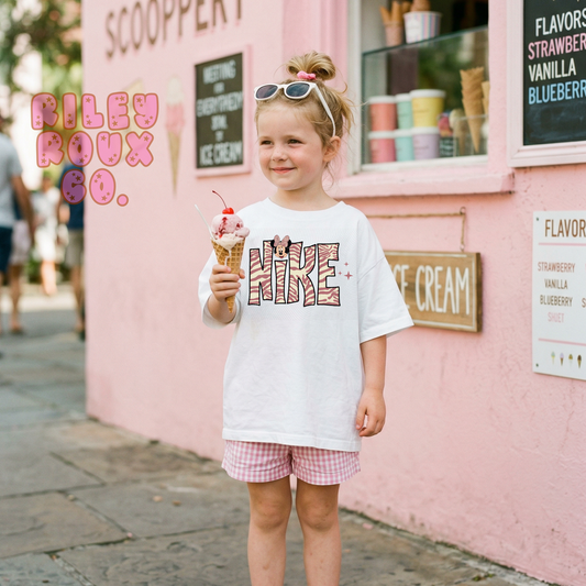 Minnie x Nike Graphic | kids