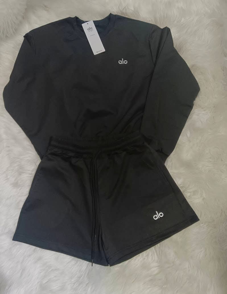 The “A” Lounge Set