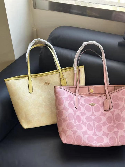 “C” in Bloom Bags
