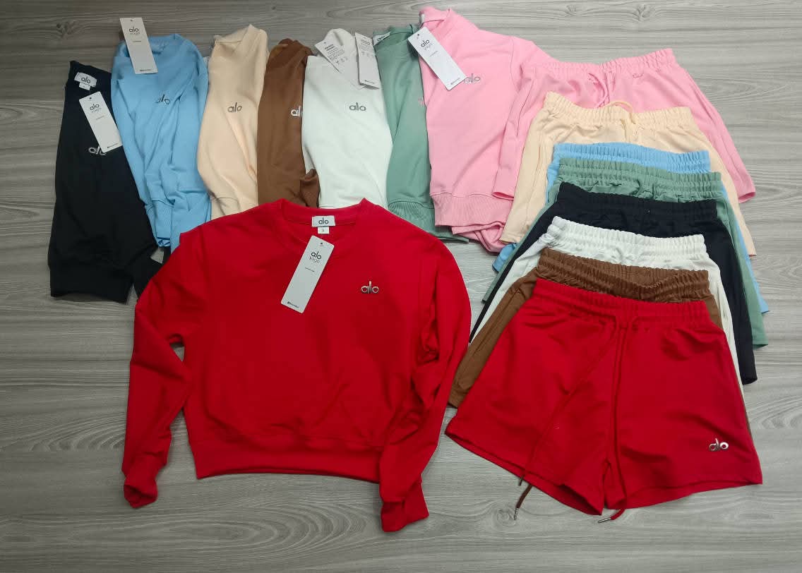 The “A” Lounge Set