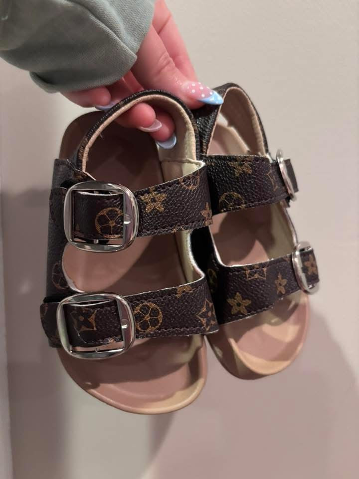 Boujee Babe Sandals
