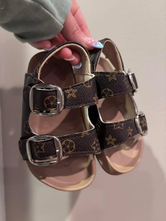 Boujee Babe Sandals