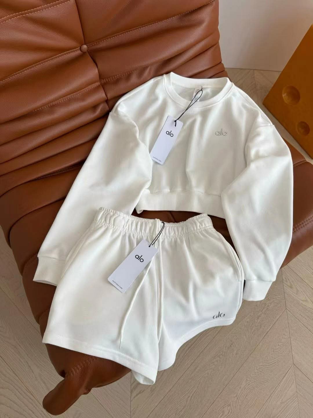 The “A” Lounge Set