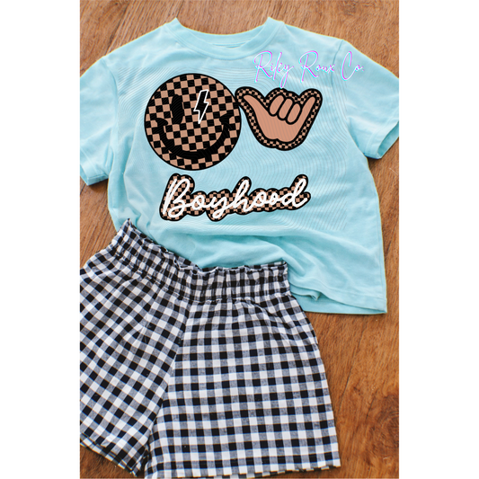 Boyhood Graphic Tee