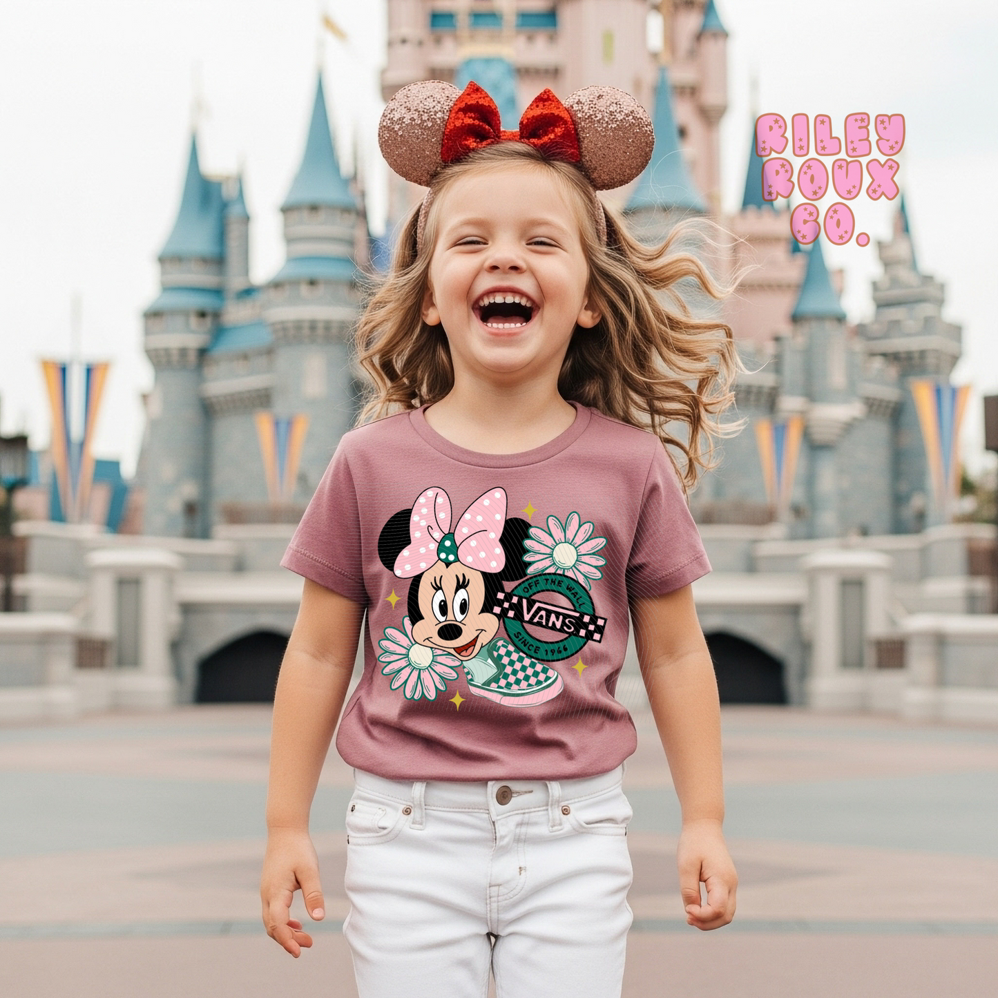 Minnie x Off The Wall Graphic | kids