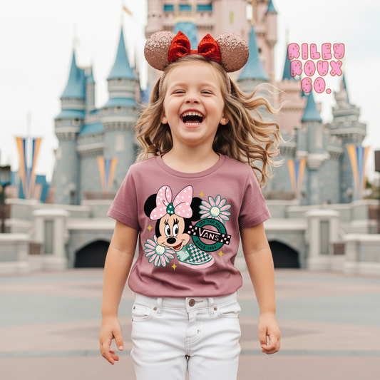 Minnie x Off The Wall Graphic | kids