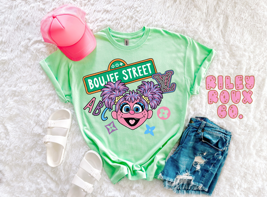 Boujee Street Graphic | kids
