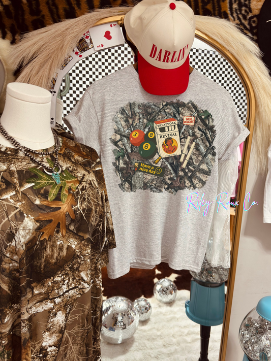 Treaty Oak Graphic Tee