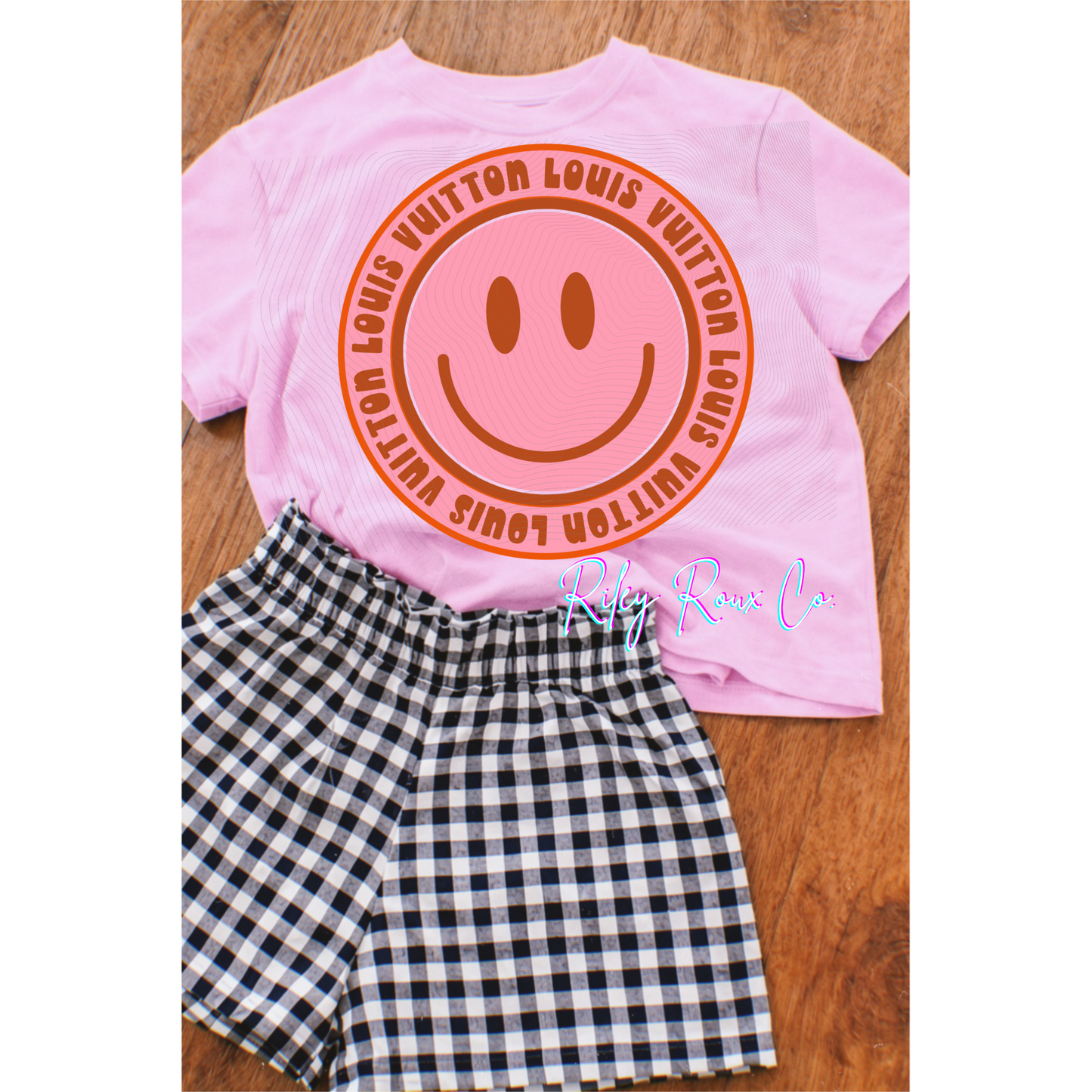 Too Boujee Graphic Tee - kids