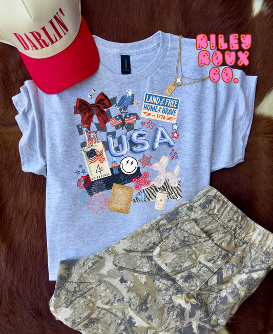 All American Graphic