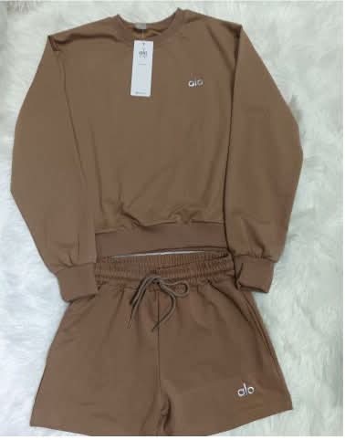The “A” Lounge Set