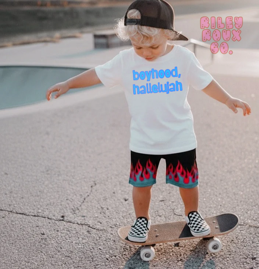 Boyhood, Hallelujah Graphic Tee
