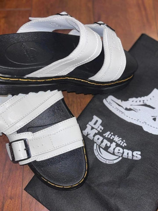 The “Doc” Slide Sandals