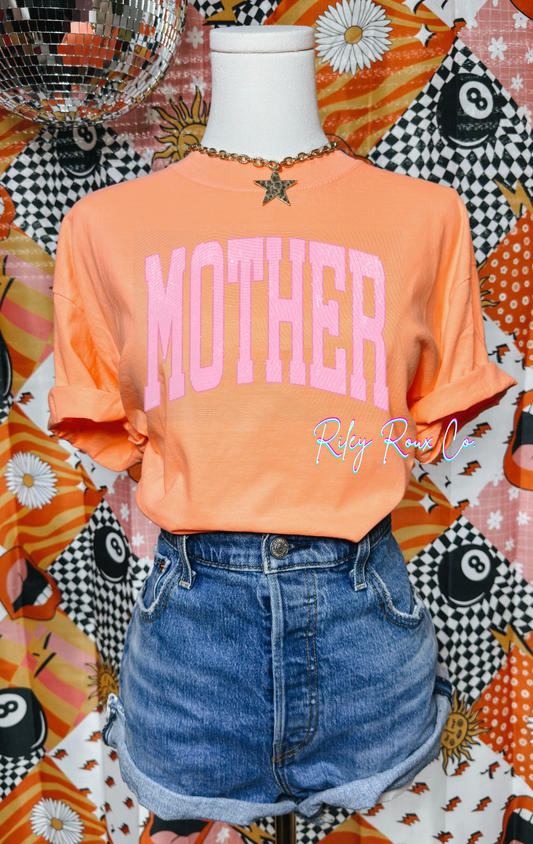 MOTHER Graphic Tee