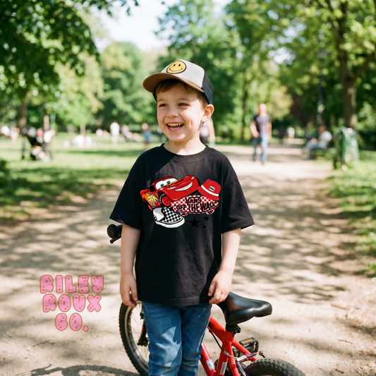 McQueen x Off The Wall Graphic | kids