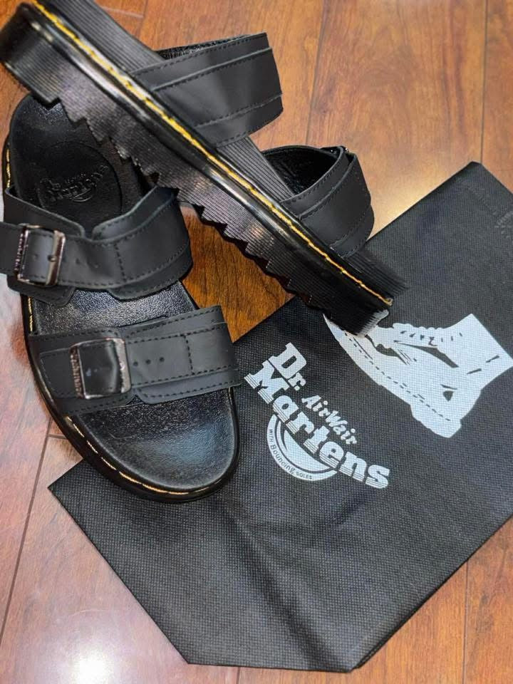 The “Doc” Slide Sandals
