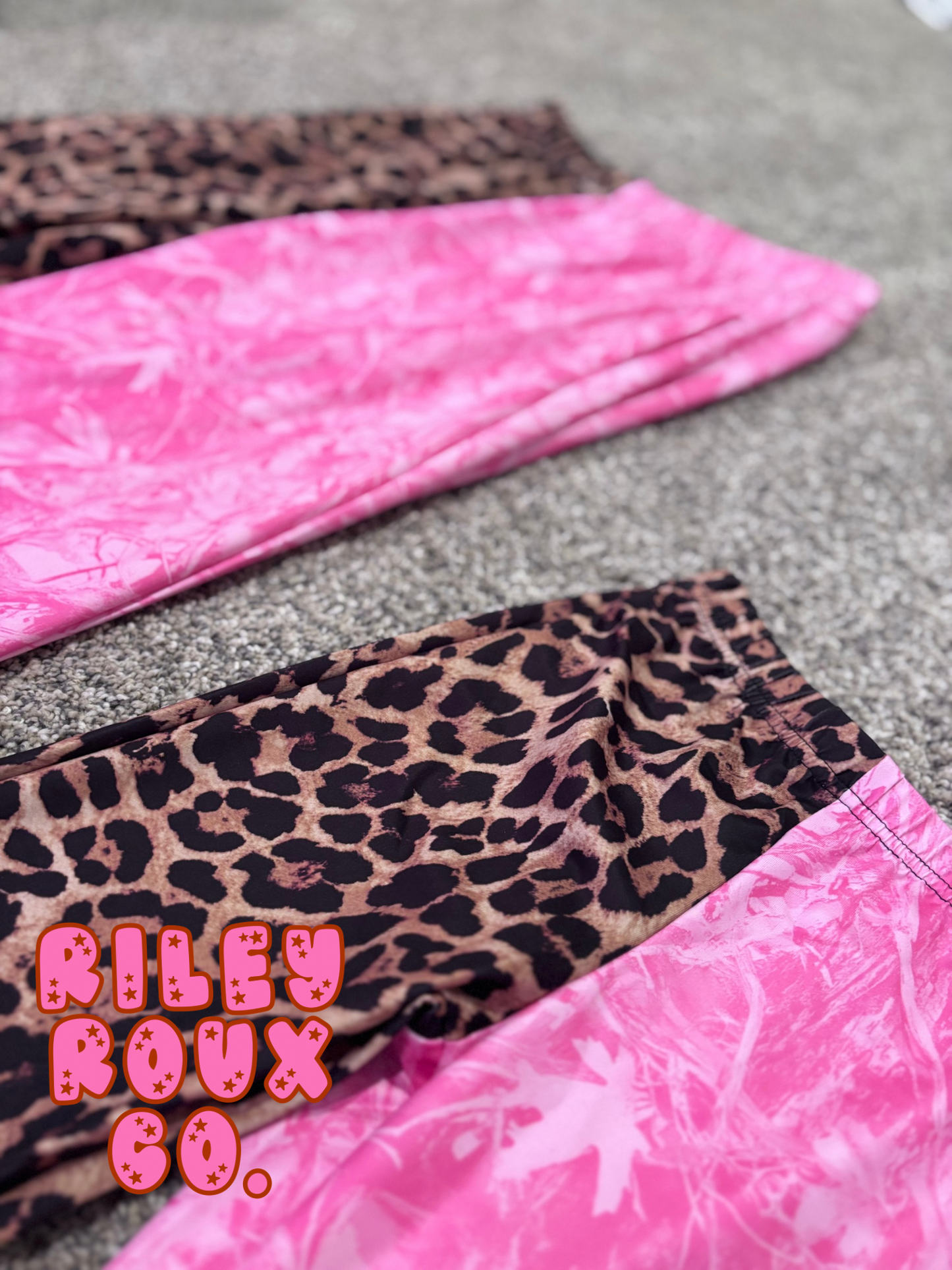 Split Decision Pants Ready To Ship