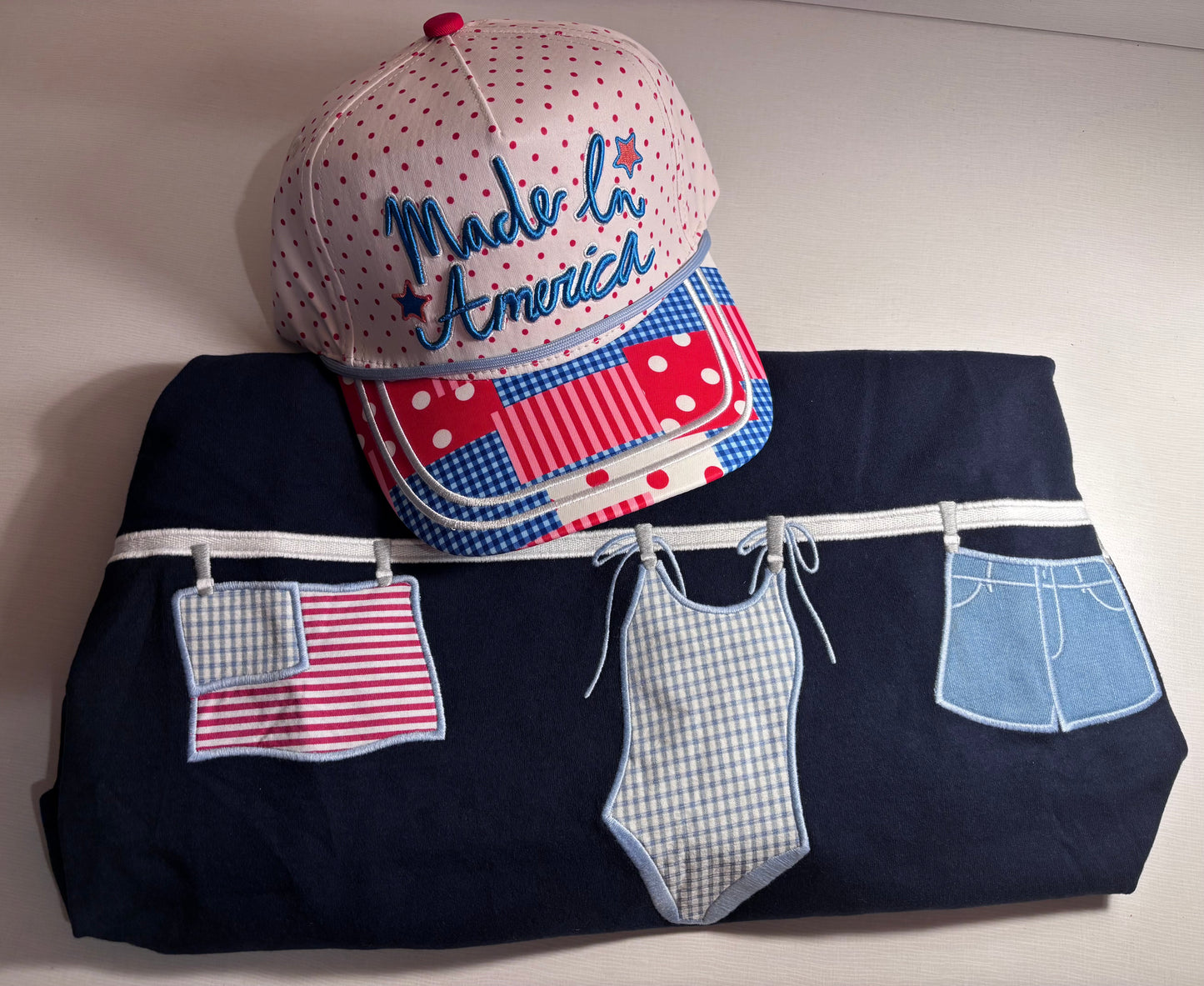 Made in America Trucker Hats *extras