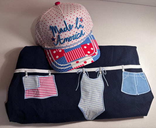 Made in America Trucker Hats *extras