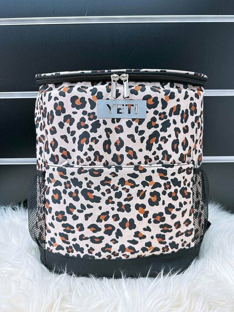 Leopard YT Bag Pre-Order