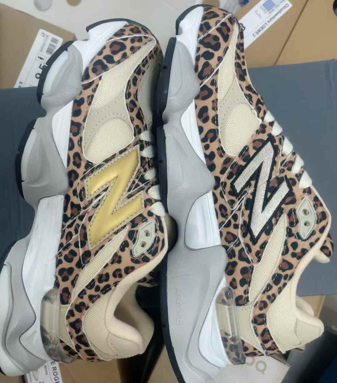 Seaux Chic NB Sneakers Pre-Order