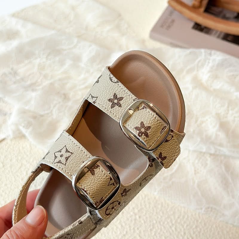 Boujee Babes Summer Sandal