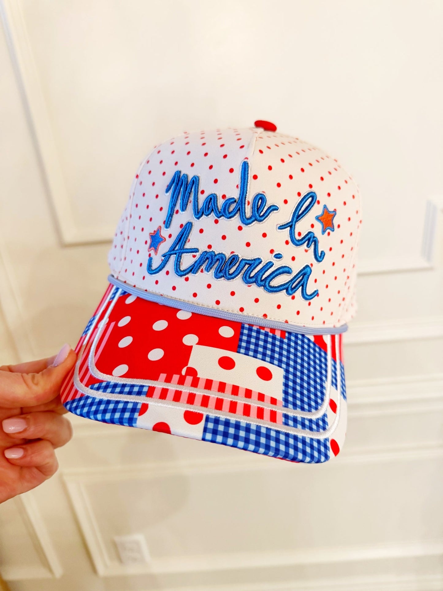 Made in America Trucker Hats *extras