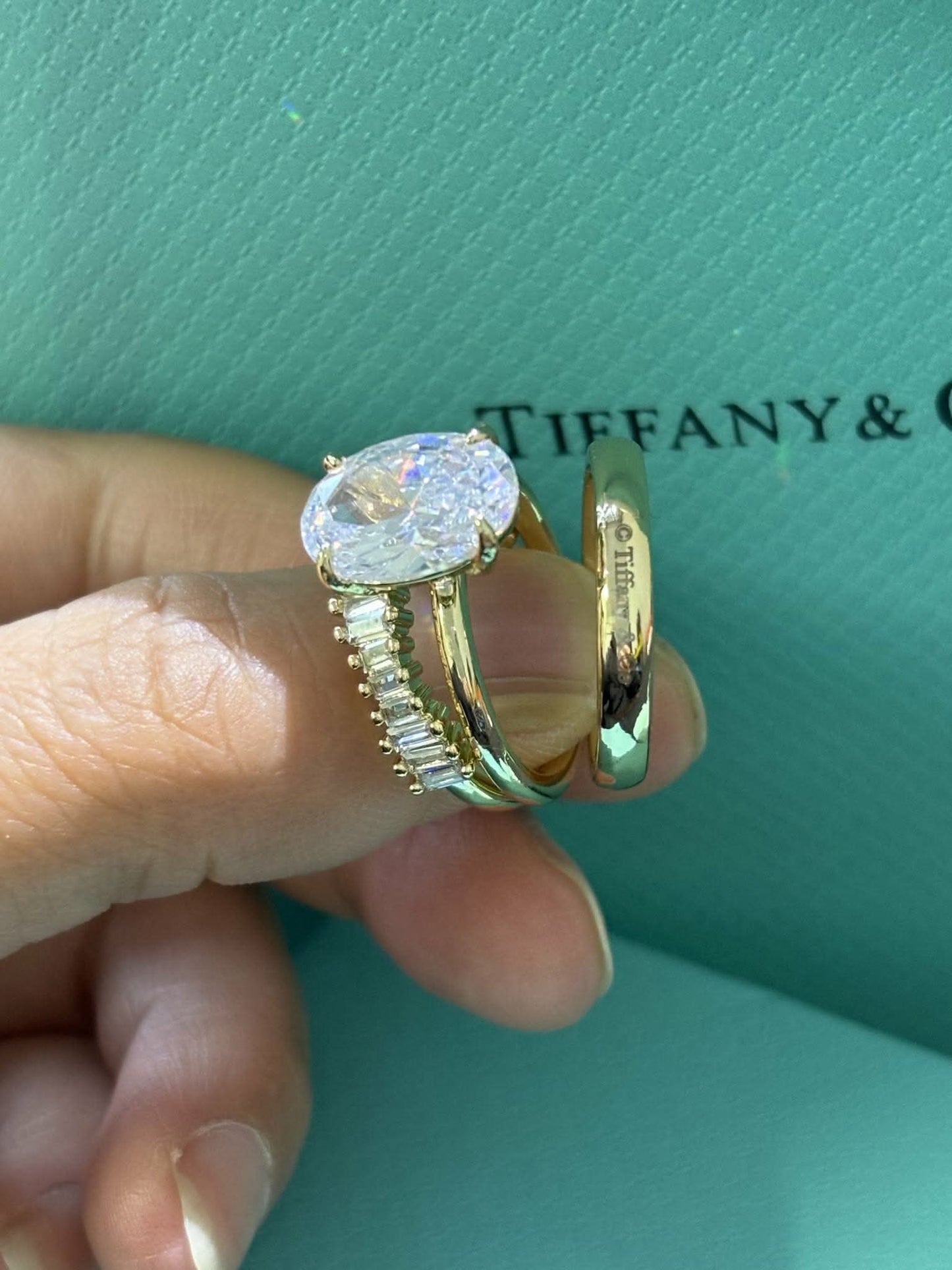 T&C Ring Set