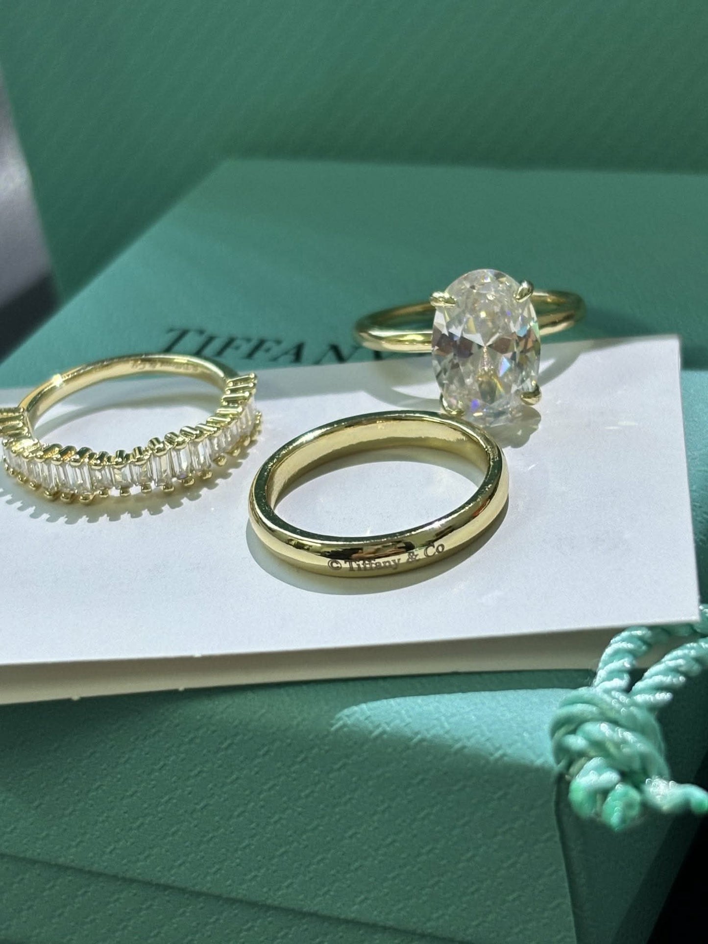 T&C Ring Set