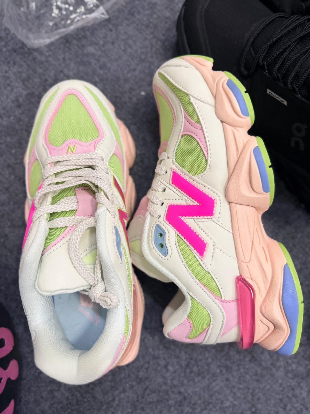 Electric NB Trainers