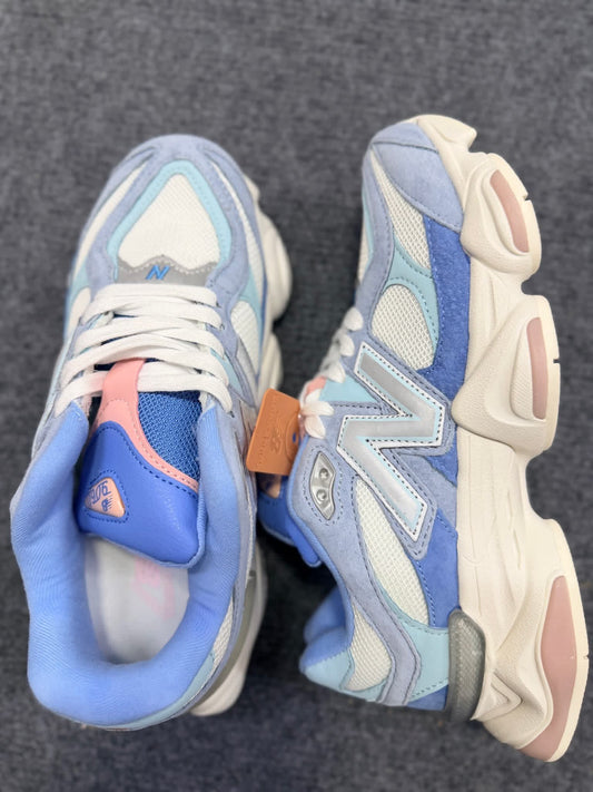 Baby Blues NB Trainers