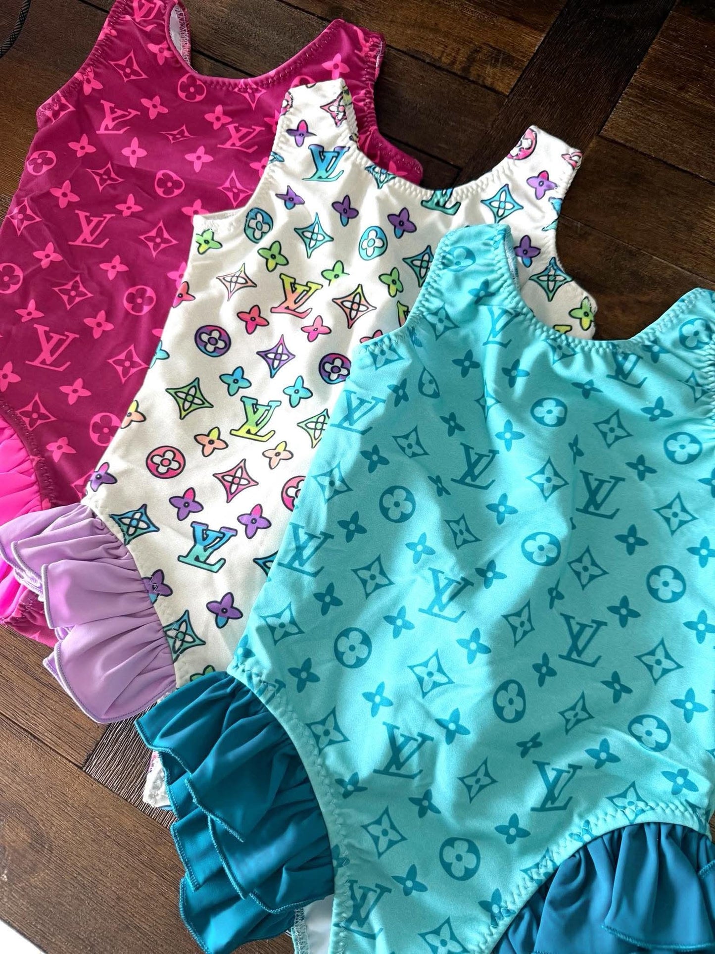 Boujee Babe Swimsuit