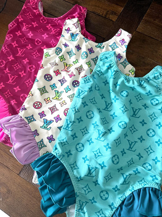 Boujee Babe Swimsuit