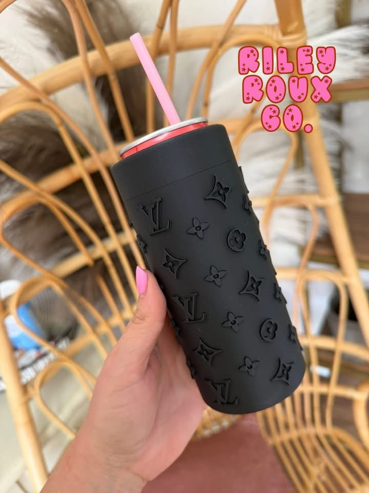Boujee Slim Can Koozie