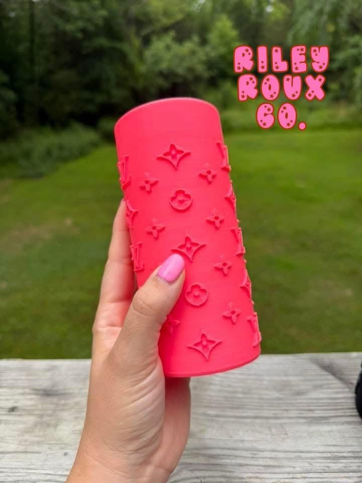 Boujee Slim Can Koozie