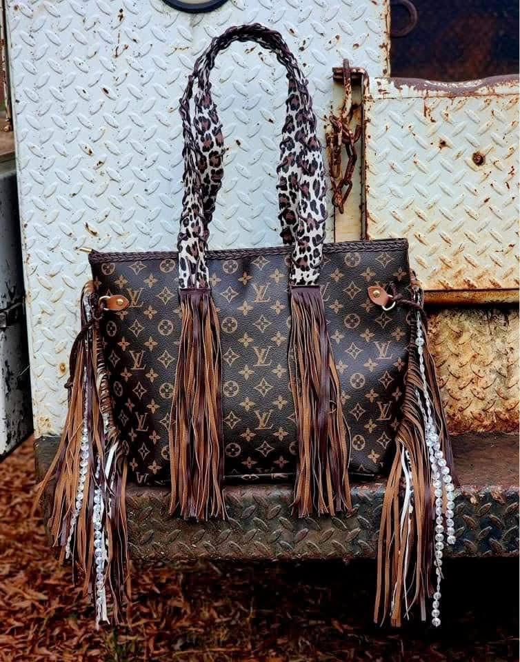 Boho Dream Fringe Tote | Pre-Order
