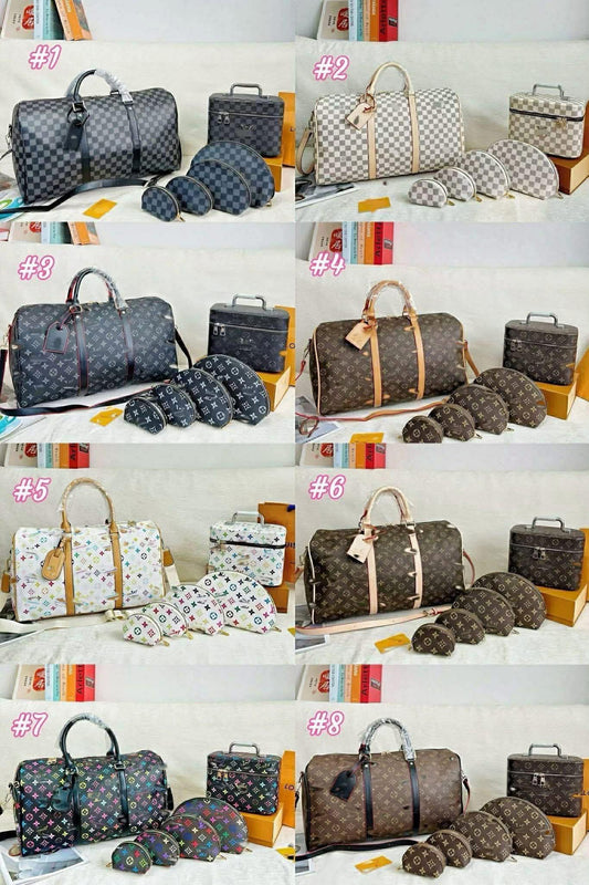 Luxe Travel Set Pre-Order