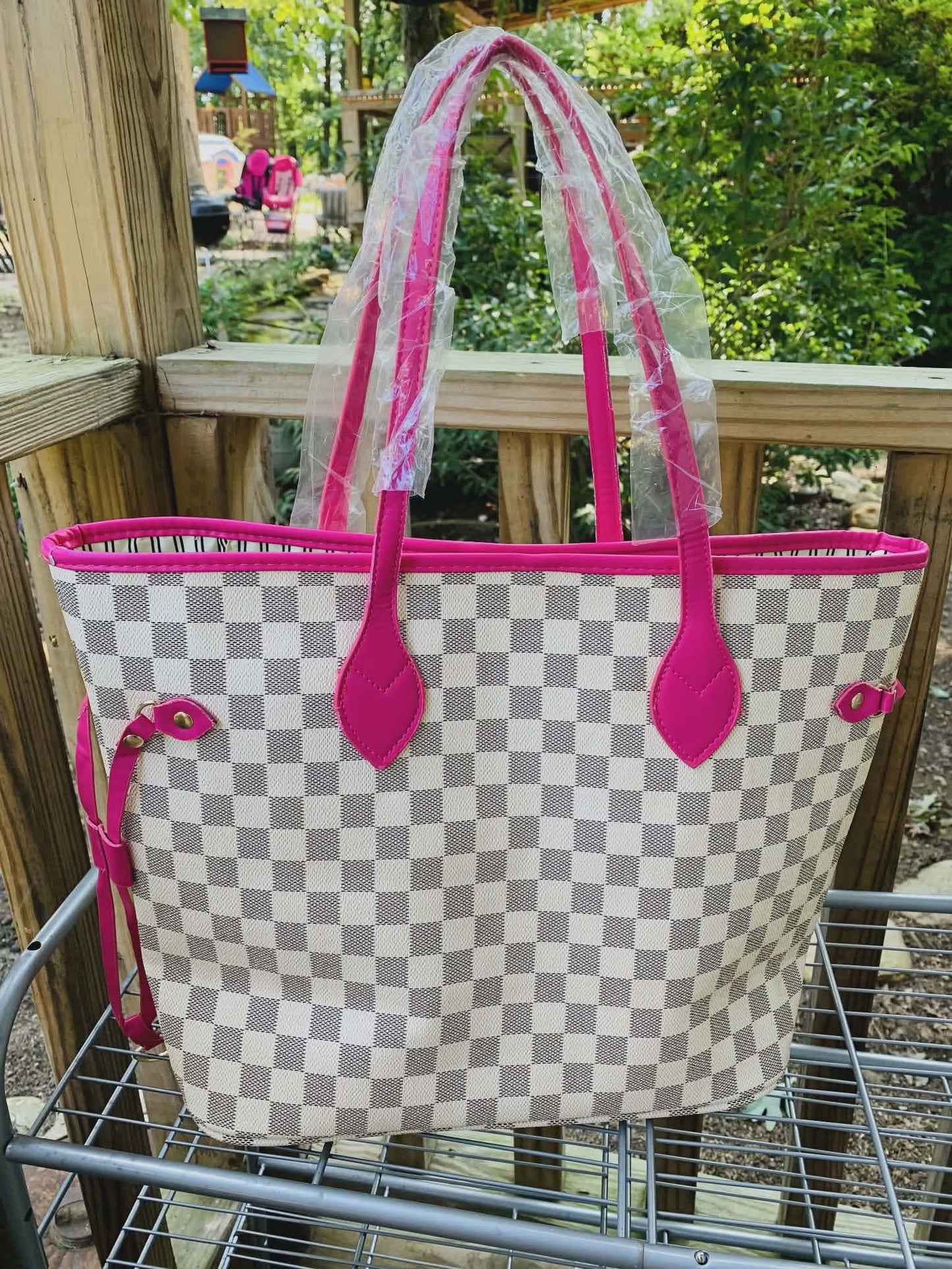 Large + Luxe Tote Purse Pre-Order