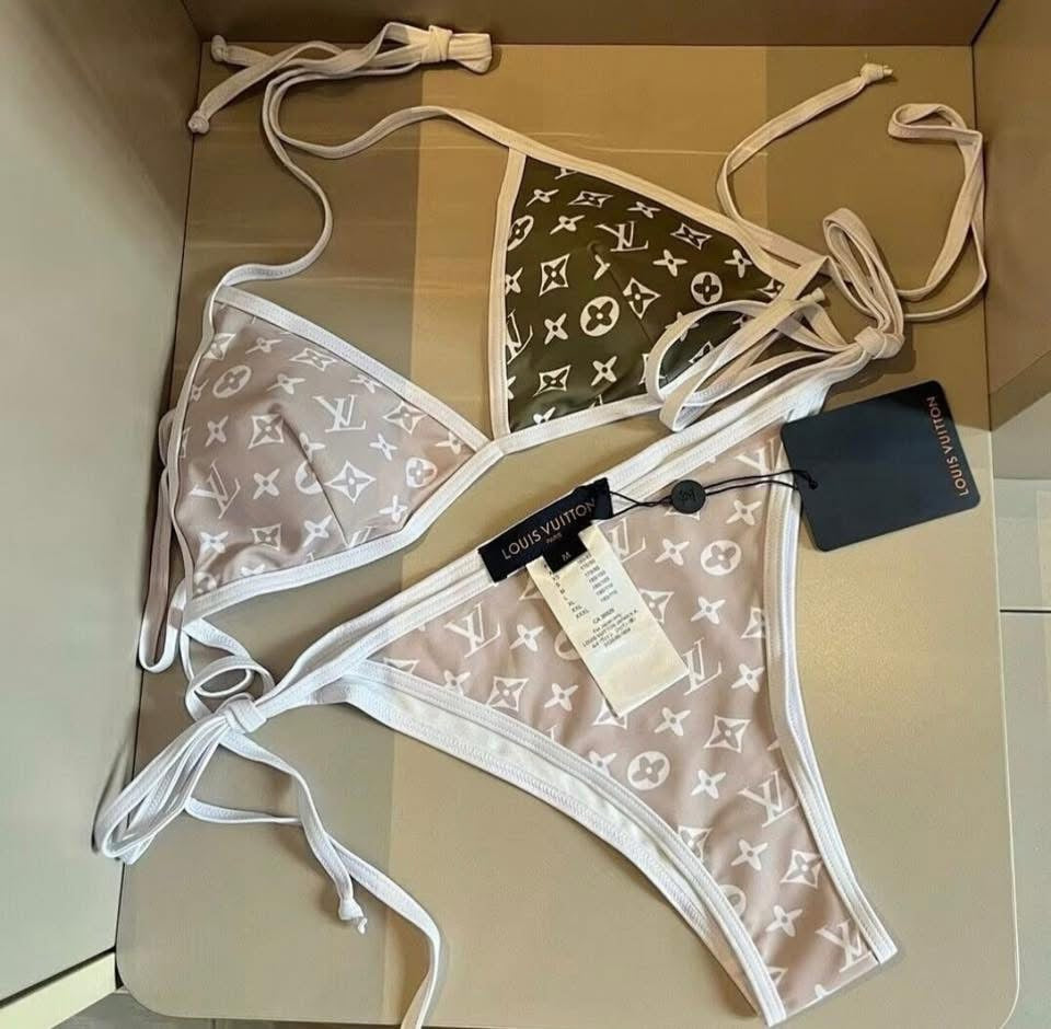 Blush & Boujee Bikini