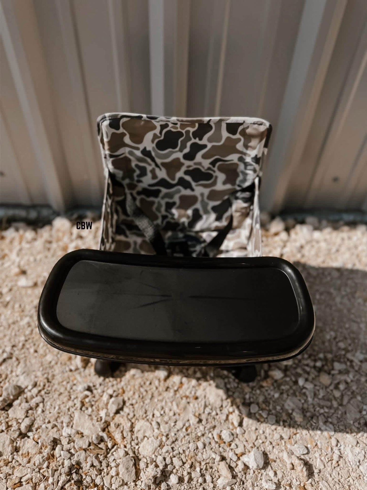 Buckaroo Travel Chair