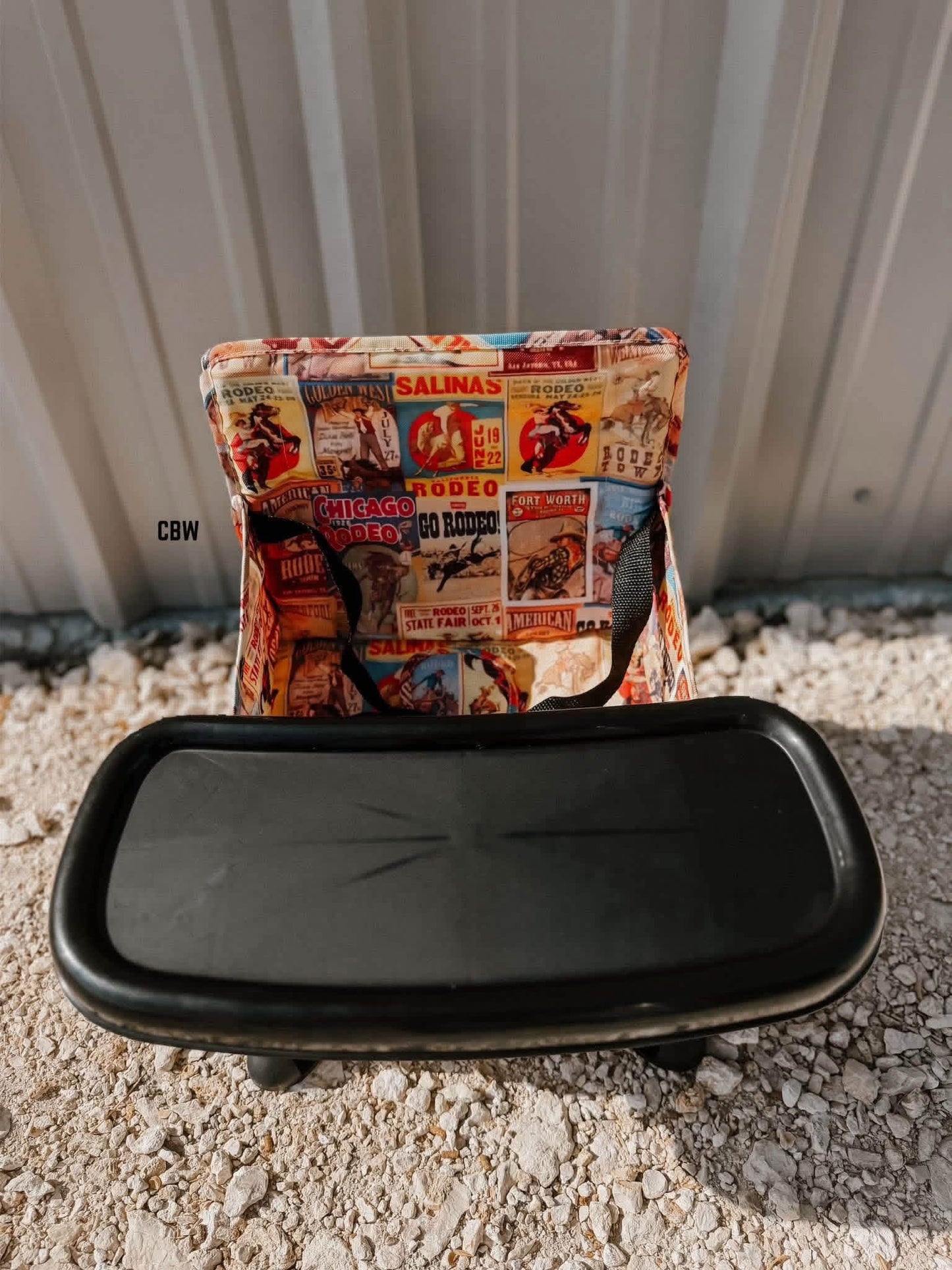 Buckaroo Travel Chair