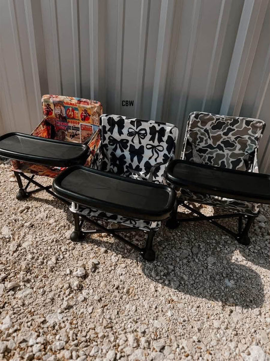 Buckaroo Travel Chair